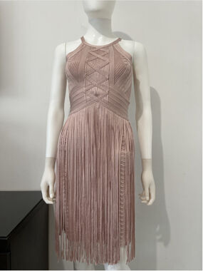 dress Nevada love pink size S